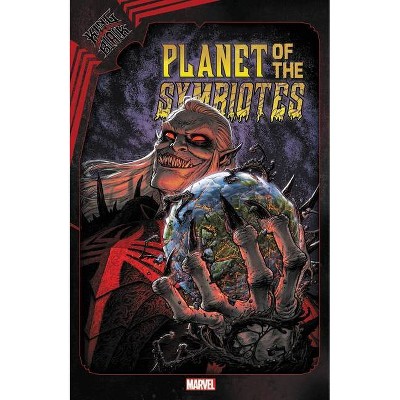 King in Black: Planet of the Symbiotes - by  Clay McLeod Chapman & Frank Tieri & Marc Bernardin & Geoffrey Thorne (Paperback)