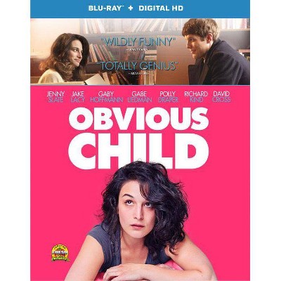 Obvious Child (Blu-ray)(2014)