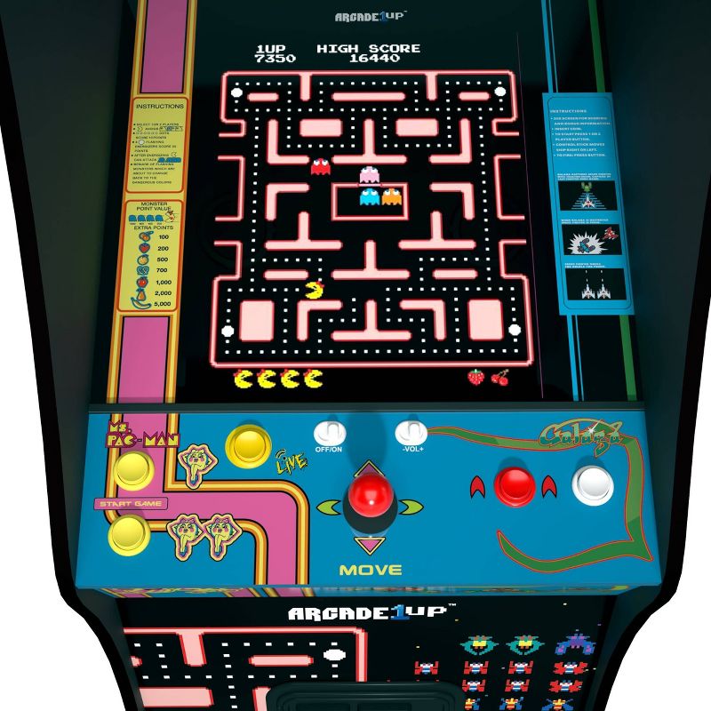 Class of 81 Deluxe Arcade Game, 3 of 10