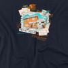 Harry Potter Harry Potter 4 Privet Drive Women's Loose T-Shirt - 2 of 4