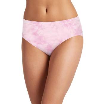 Jockey Womens Modern Micro Bikini Underwear Bikini Briefs Nylon 9 Nude Plum  : Target