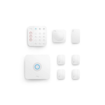 Ring Alarm Security Kit 8-Piece (Gen 2)