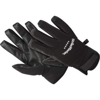 Strikemaster Heavyweight Fishing Gloves - Small - Black : Target