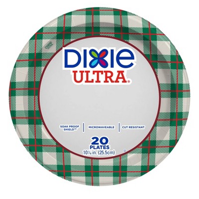 Dixie hotsell holiday plates