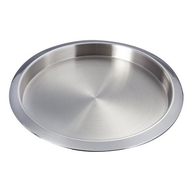 Jiallo  Stainless Steel Bar Tray 14"