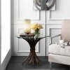 Norri Table Lamp - 11 Inch Height - TBL4232 - Beige - Safavieh - 4 of 4