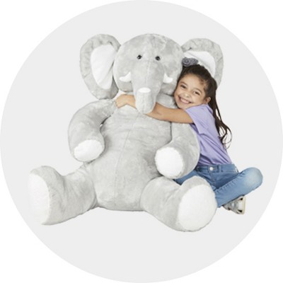 Human size best sale stuffed animal