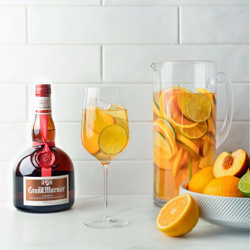 Grand Marnier Orange Liqueur - 750ml Bottle, 6 of 12