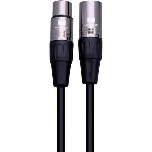 Livewire Advantage Instrument Cable 5 ft. Black