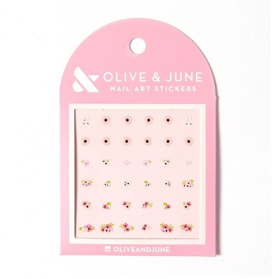 nail stickers target