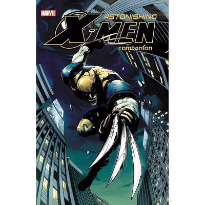 Astonishing X-Men Companion - (Paperback)