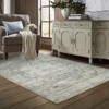 Oriental Weavers Savoy 28102 Grey/ Blue Indoor Area Rug - 7'8" x 10' - 2 of 4