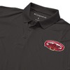 Men's Jacksonville State University Adult Polo Left Chest Logo - 4 of 4