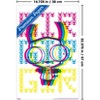 Trends International Invader Zim - Gir Unframed Wall Poster Prints - 3 of 4