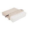 25" x 47" Montlake FadeSafe Patio Lounge Chair Cushion Set Antique Beige- Classic Accessories - 2 of 4