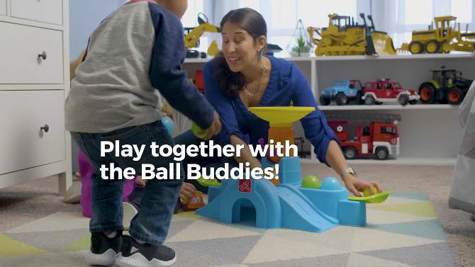 Step2 Ball Buddies Tunnel Tower, 2 of 12, play video