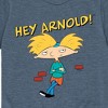 Boys' - Hey Arnold! - Cool Arnold Short Sleeve Graphic T-Shirt - 2 of 4