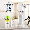 SodaStream Starry Zero Lemon Lime Drink Mix - 14.9 fl oz: Lime & Lemon Flavored Syrup, Sugar-Free, Kosher, Caffeine-Free, Low Sodium - 2 of 4
