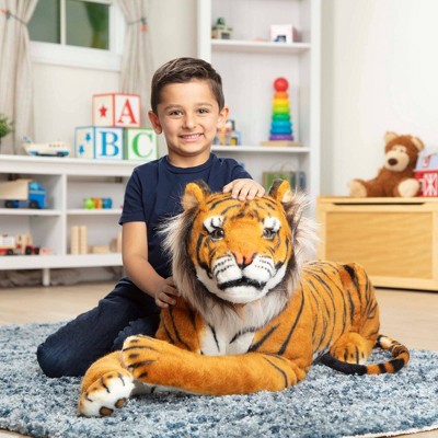 melissa and doug tiger target