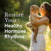 Myo-Inositol & D-Chiro Inositol for Women's Hormone Balance, Ideal 40:1 Ratio, Menstrual Cycle & Ovarian Health Support Supplement, SMNutrition, 120ct - 4 of 4