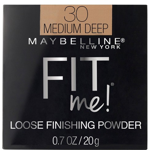 Base Fit Me Matte MAYBELLINE 30 gr