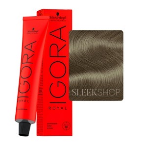 Schwarzkopf Professional Igora Royal Hair Color Dye Haircolor - 1 of 4