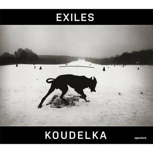 Josef Koudelka: Exiles - 3rd Edition (Hardcover) - image 1 of 1