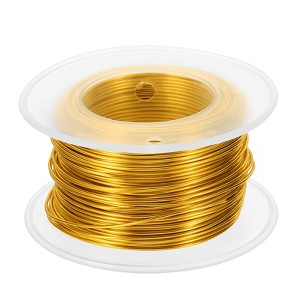 Unique Bargains DIY Sculpting Armature Jewelry Making Aluminum Wire - 1 of 4