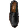 Vance Mens Princeton Slip-on Hybrid Penny Loafer Casual Dress Shoe - 4 of 4