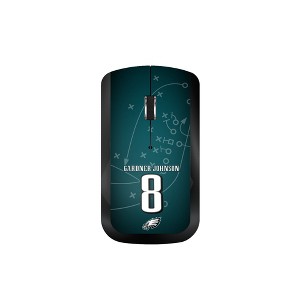 Keyscaper NFL Philadelphia Eagles Players Game Tactic Wireless Mouse - 1 of 4