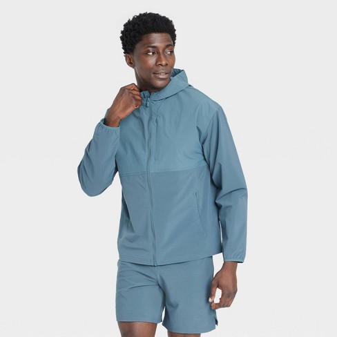 Men's lightweight windbreaker best sale