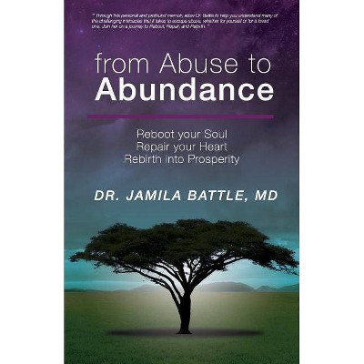 From Abuse to Abundance - by  MD Jamila Battle (Paperback)