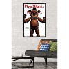 Trends International Five Nights at Freddy's - Freddy Feature Series Framed Wall Poster Prints - 2 of 4