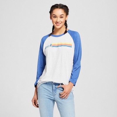 target raglan shirt