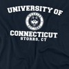 Men's University of Connecticut Official Circle Logo T-Shirt - 2 of 4