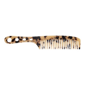 Unique Bargains Handle Hair Comb 1 Pc - 1 of 4