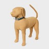 Plaid Fashion Dog Collar - Boots & Barkley™ - 3 of 3