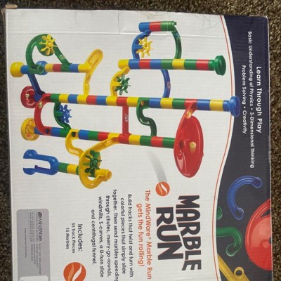 80Pc Marble Run – Olly-Olly