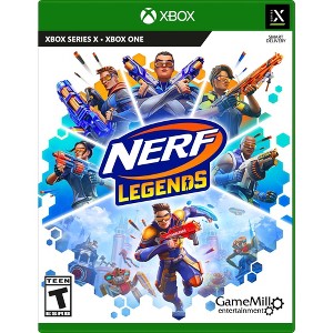 NERF Legends - Xbox Series X/Xbox One - 1 of 4