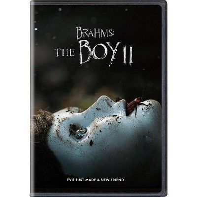 Brahms: The Boy II (DVD)(2020)