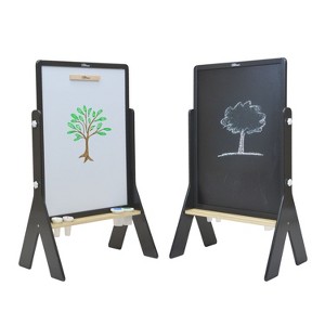 Little Partners Contempo Art Easel - 1 of 4