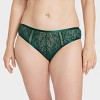 Women's Dot Mesh-Lace Cheeky Underwear - Auden™ - 4 of 4