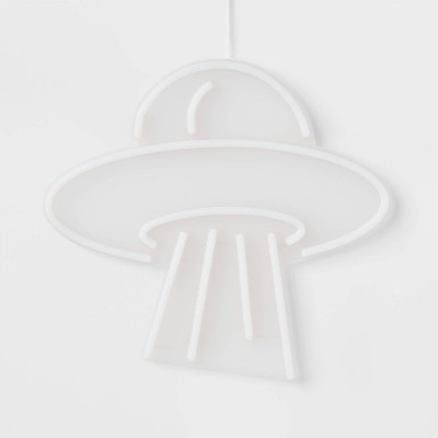 UFO Kids' Neon Light - Pillowfort™