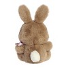 Aurora Small Bonny Bouquet Bunnies Spring Vibrant Stuffed Animal Lavender 8" - 4 of 4