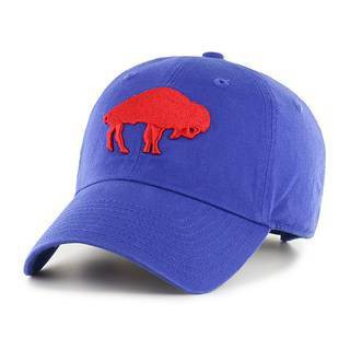 buffalo bills fitted cap