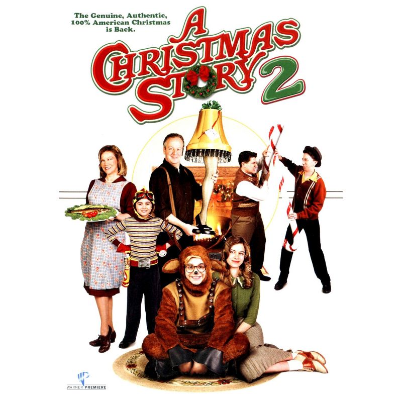 A Christmas Story 2 (DVD + Digital), 1 of 2