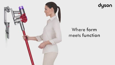 Dyson V8 Origin Cordless Stick Vacuum: Multi-Surface