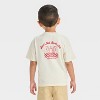 Toddler Boys' Suns Out Buns Out T-Shirt - Cat & Jack™ - 3 of 4