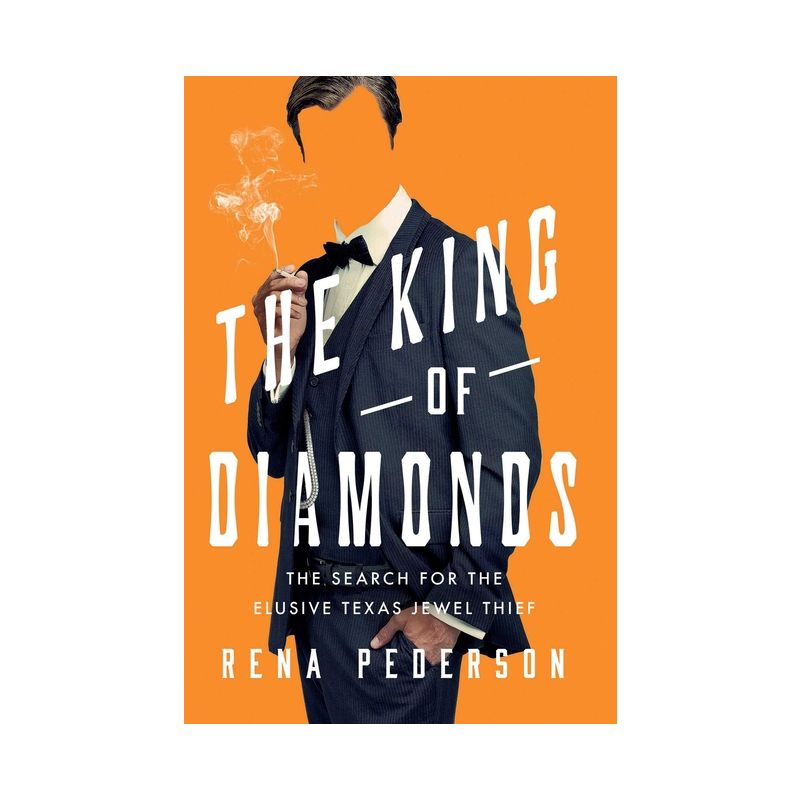 The King of Diamonds - by  Rena Pederson (Hardcover), 1 of 2