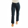 Women's Cecilia High Rise Patch Pocket Ankle Flare Jeans - Plus - RISEN - 3 of 4